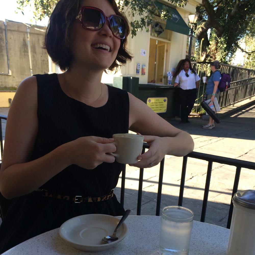 Meet your Posher, Stacey